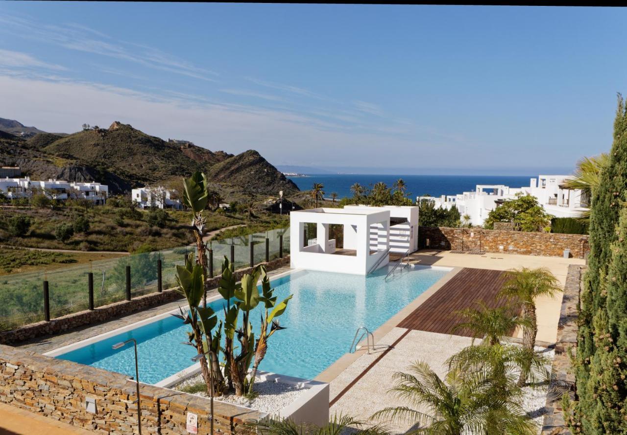 Villa Casa Del Mar Mojácar Exterior foto