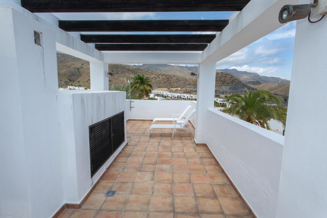 Villa Casa Del Mar Mojácar Exterior foto