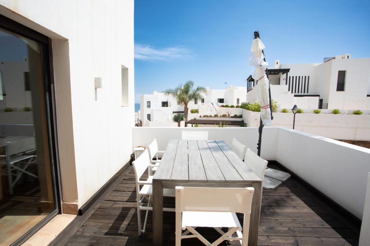 Villa Casa Del Mar Mojácar Exterior foto