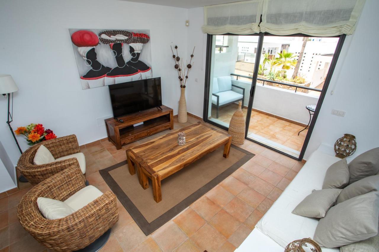 Villa Casa Del Mar Mojácar Exterior foto