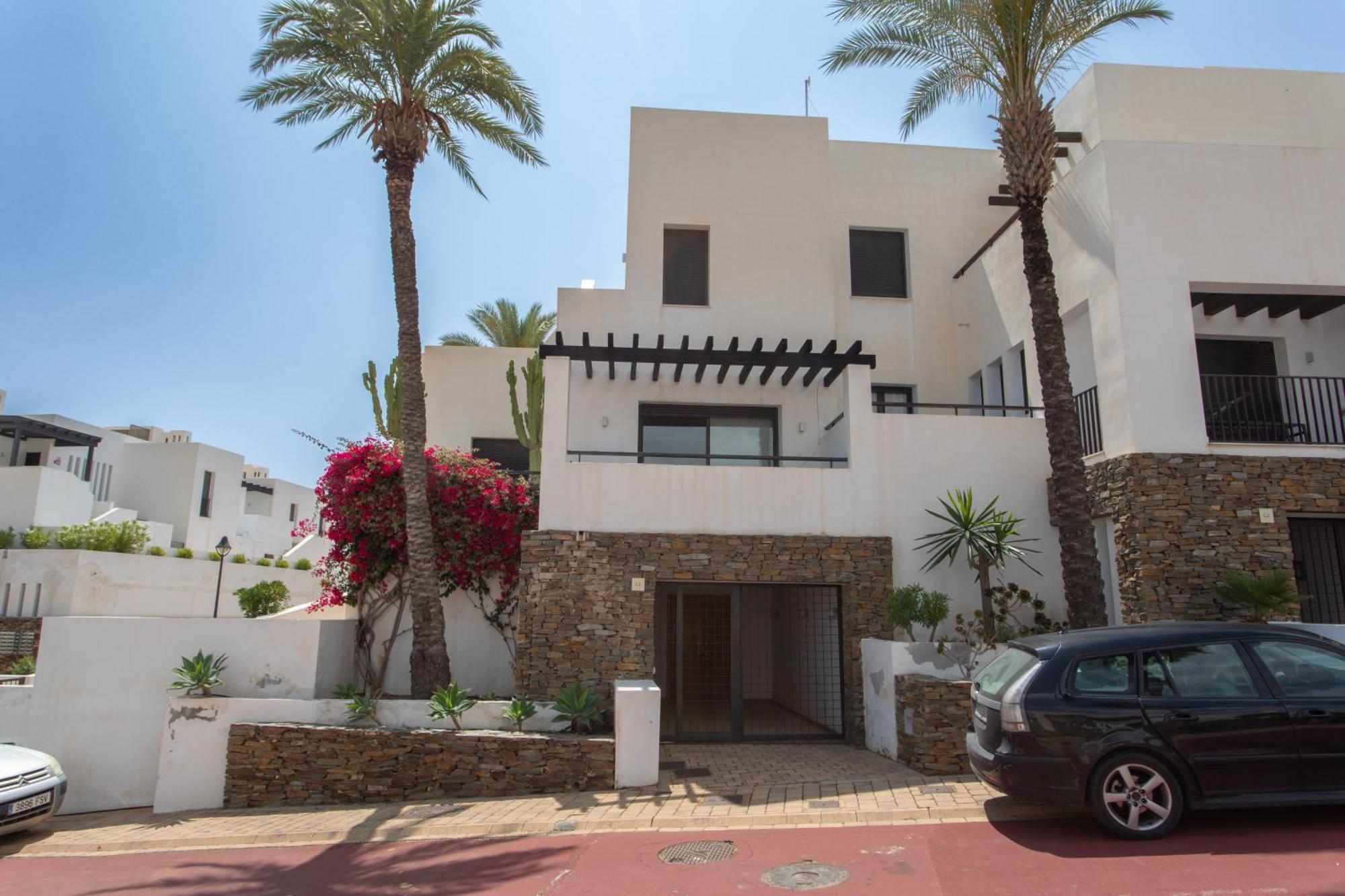 Villa Casa Del Mar Mojácar Exterior foto